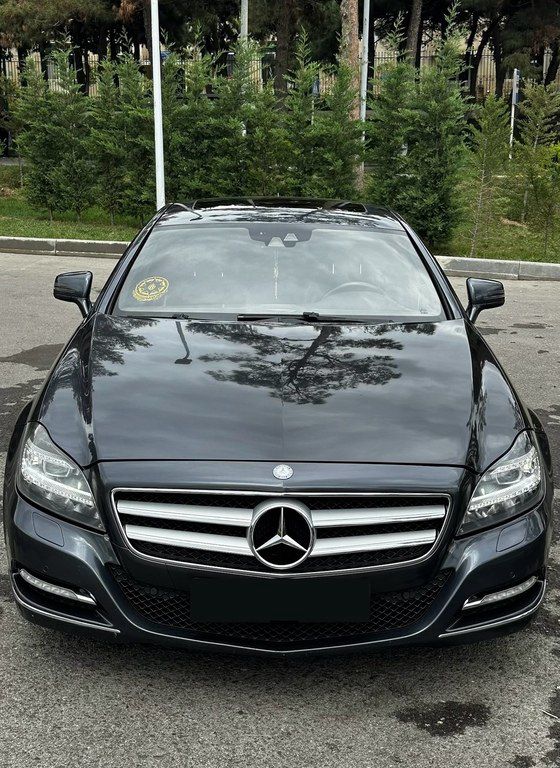 Mercedes CLS 350, 3.5 L, 2011 il, 230 000 km — Avtomobillər, Bakı