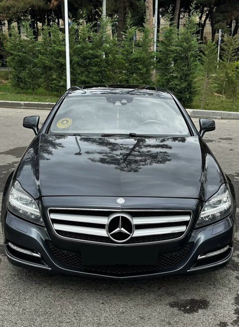 Mercedes CLS 350, 3.5 L, 2011 il, 230 000 km — Bakı