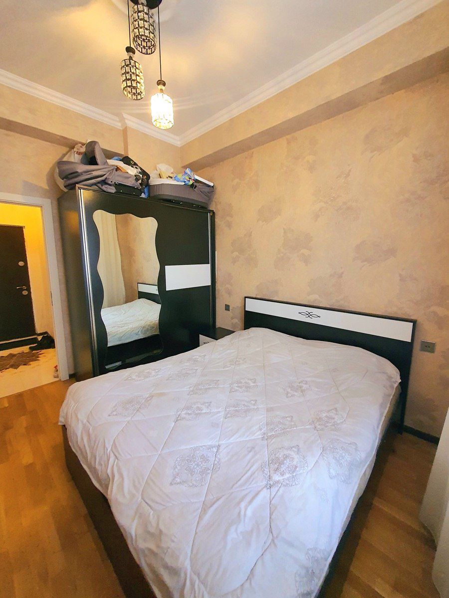 İcarəyə verilir 2 otaqlı yeni tikili 50 m² — Mənzil, Bakı (8)
