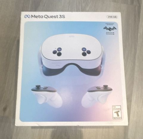 Meta Quest 3s 256GB — Bakı