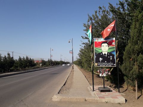 Həyət evi, Cəlilabad r — Cəlilabad