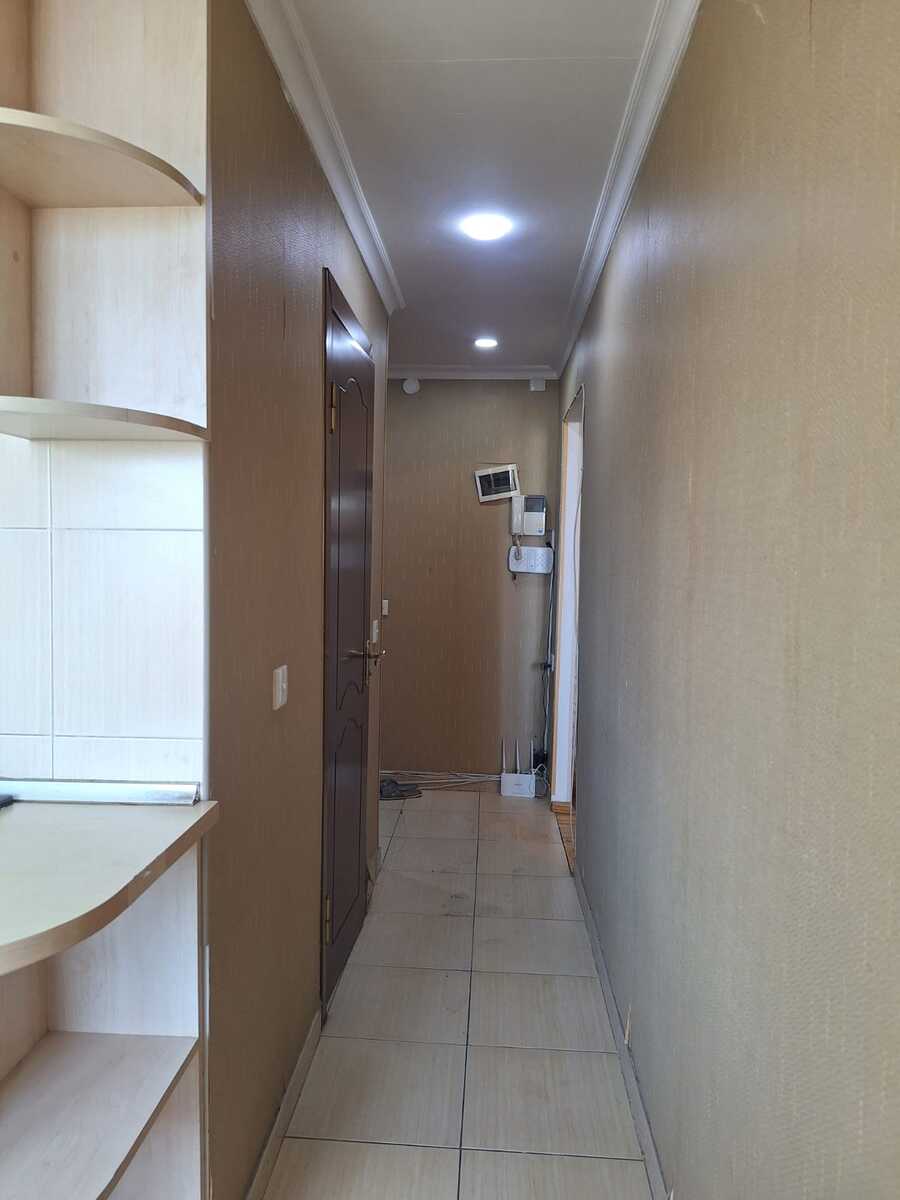İcarəyə verilir 1 otaqlı köhnə tikili 33 m² — Mənzil, Bakı (9)
