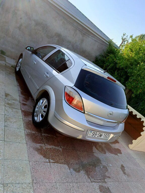 Opel Astra, 1.4 L, 2006 il, 300 000 km 99-SM-160 — Avtomobillər, Bakı (4)