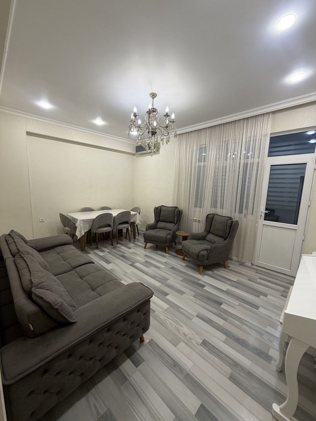 Satılır 3 otaqlı yeni tikili 70 m² — Mənzil, Bakı (3)