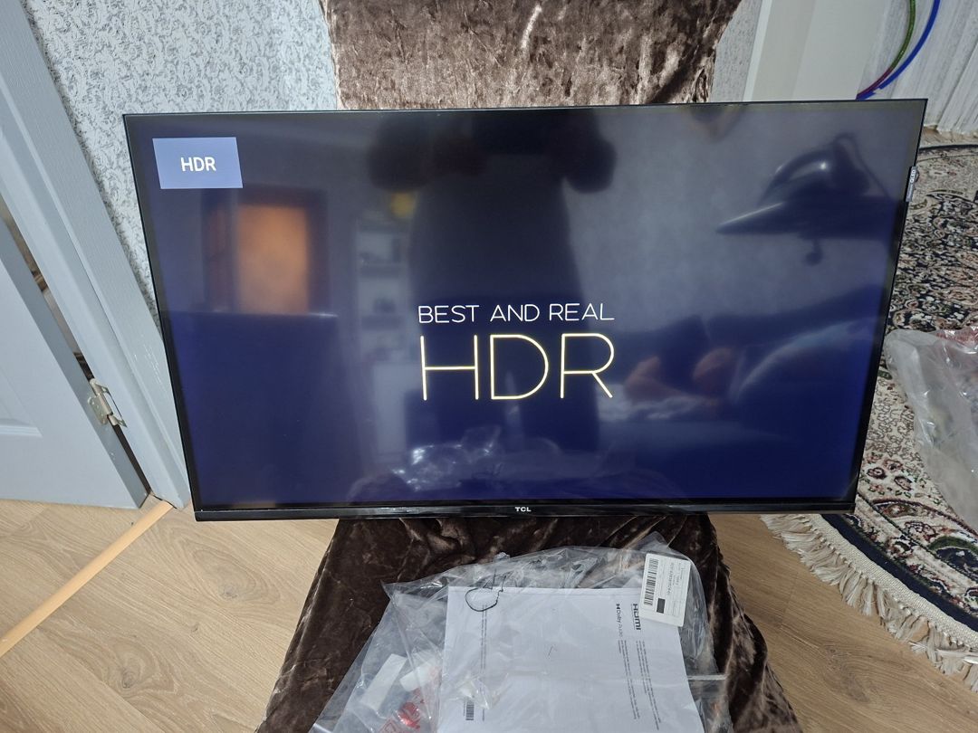 Televizor "TCL" — TV və Video, Bakı (5)