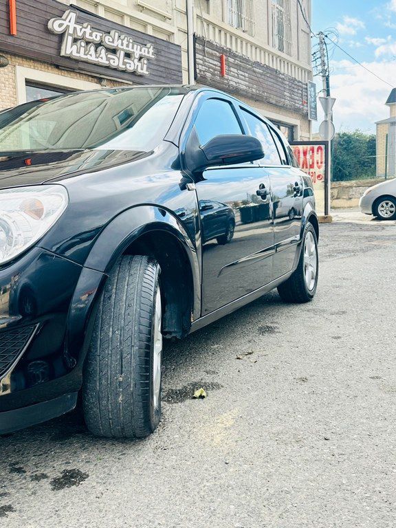 Opel Astra, 1.4 L, 2007 il, 268 000 km — Avtomobillər, Bakı (3)