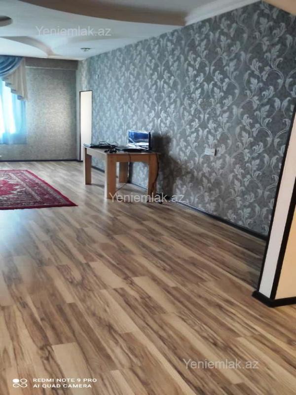 Satılır 3 otaqlı Bina evi menzil (Yeni tikili), 110 m², Xətai rayonu — Mənzil, Bakı (3)