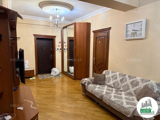 Satılır 3 otaqlı 135 m² yeni tikili 20 yanvar m — Mənzil (2)