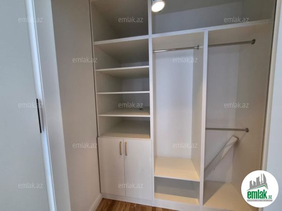 Satılır 3 otaqlı 155 m² yeni tikili Nəsimi r — Mənzil (10)