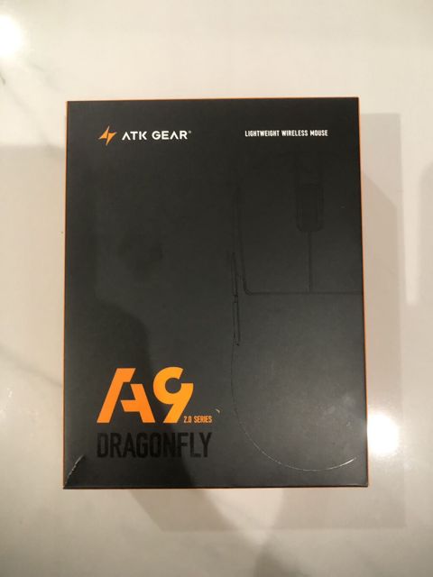 ATK A9 1000HZ PAW3950 Ultra 20000+DPİ Makro dəatəyi Yeni Real — Bakı
