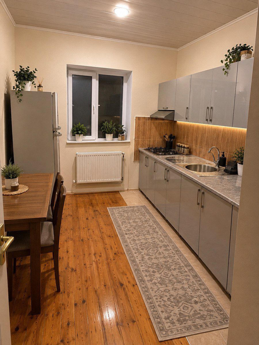 Satılır 3 otaqlı həyət evi/bağ evi 100 m² — Ev, villa, Bakı (4)