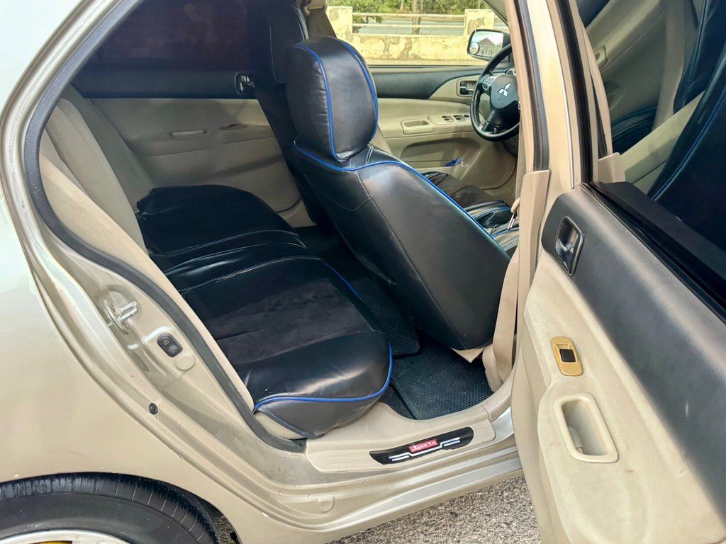 Mitsubishi Lancer, 1.5 L, 2008 il, 234 500 km — Avtomobillər, Sumqayıt (10)