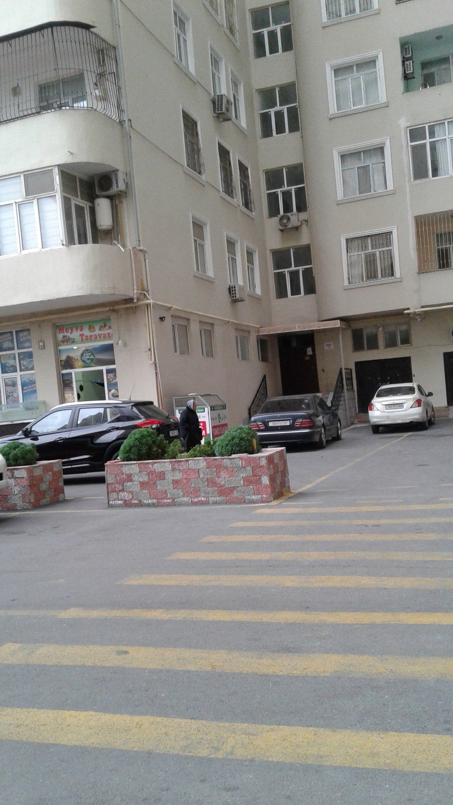 Satılır 3 otaqlı yeni tikili 106 m² — Mənzil, Bakı (3)