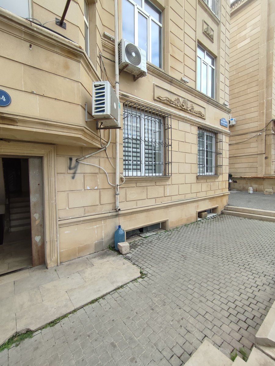 İcarəyə verilir 2 otaqlı ofis 50 m² — Ofis, Bakı (11)