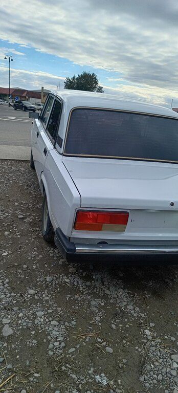Lada (VAZ) 2107, 1.6 L, 2006 il, 298 000 km — Avtomobillər, Zərdab (6)