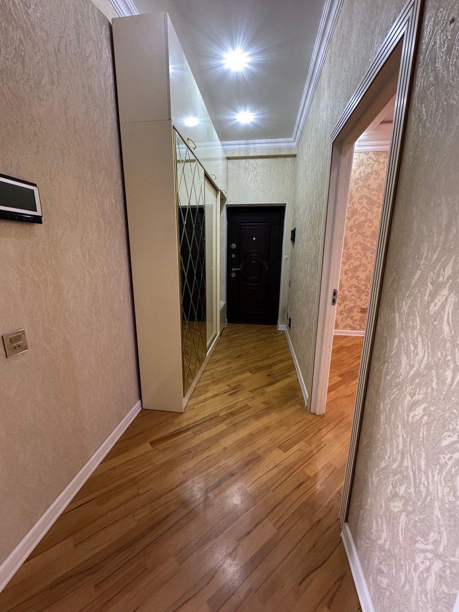 Satılır 3 otaqlı yeni tikili 74 m² — Mənzil, Bakı (6)