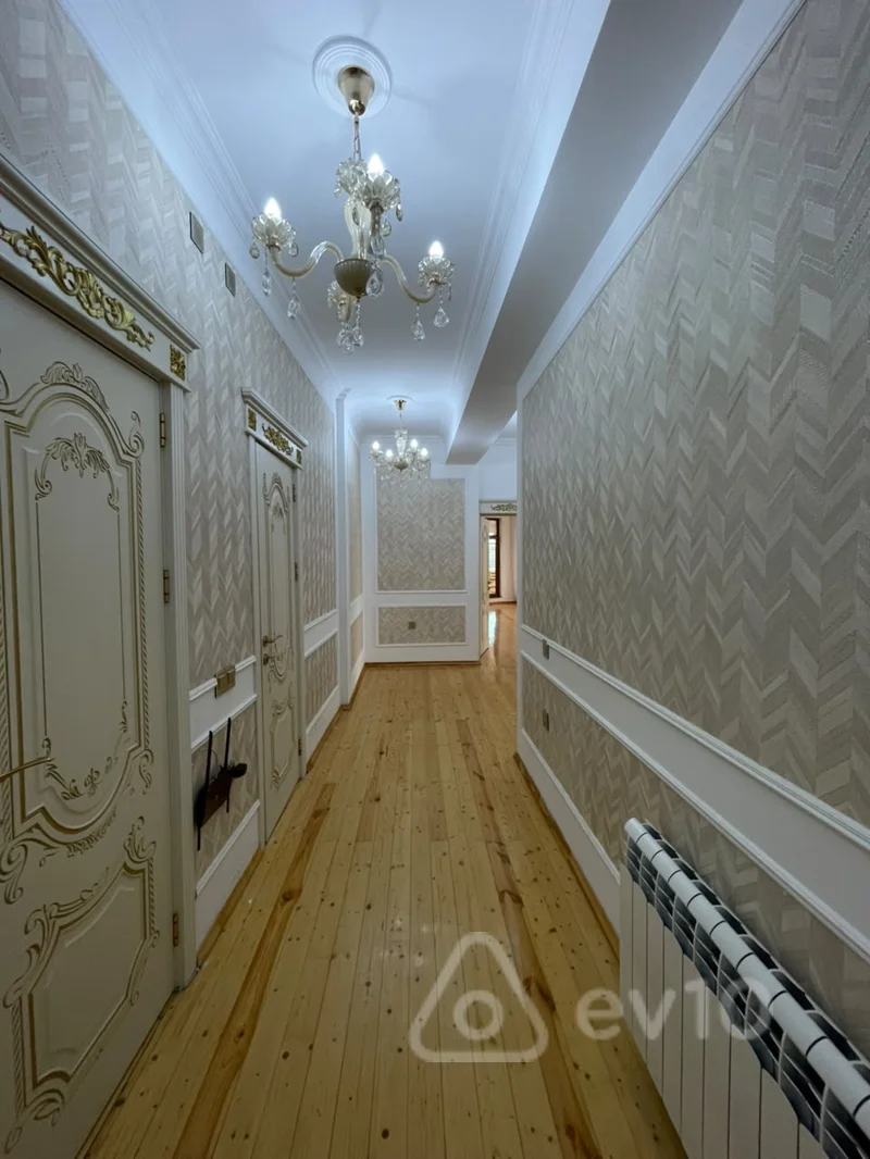 3 otaqlı mənzil, 125 m², Fəzail Bayramov — kirayə — Mənzil, Bakı (8)