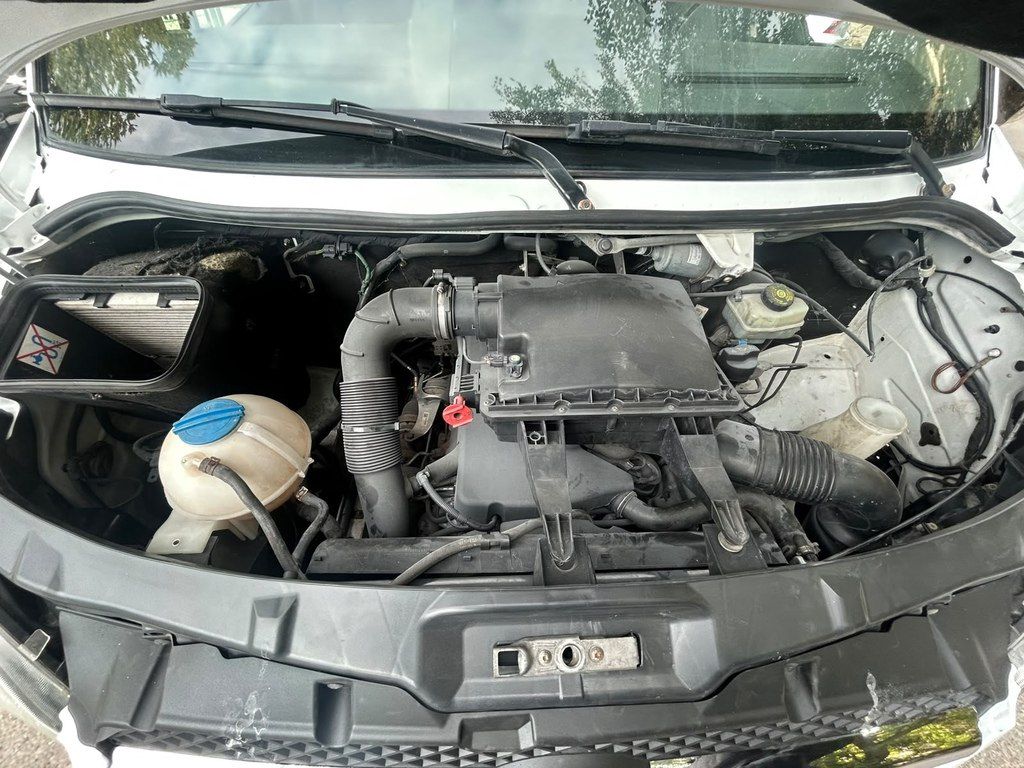 Mercedes Sprinter 216, 2.2 L, 2011 il, 335 194 km — Avtomobillər, Bakı (10)