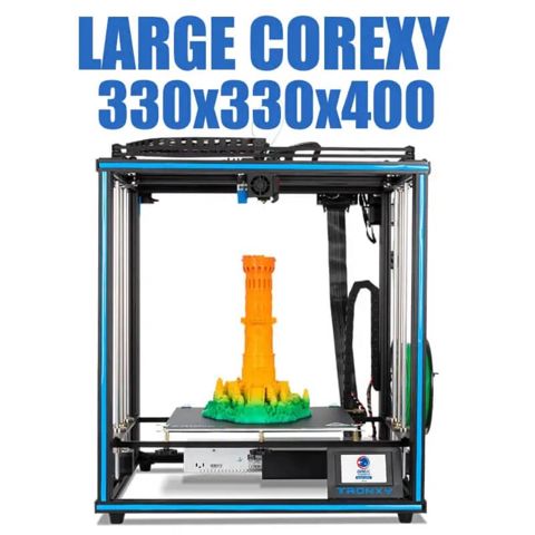 3D printer Tronxy x5sa — Bakı