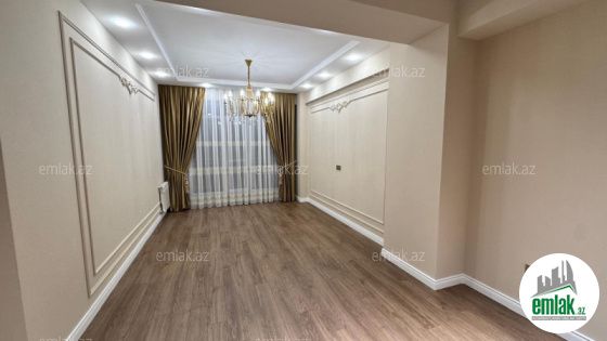 Satılır 2 otaqlı 80 m² yeni tikili 20 yanvar m — Mənzil (8)