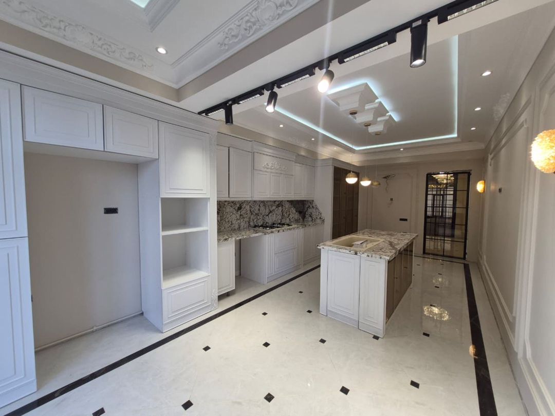 Satılır 4 otaqlı yeni tikili 225 m² — Mənzil, Bakı (9)