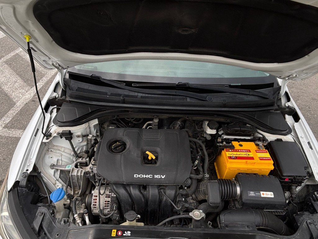 Hyundai Elantra, 2.0 L, 2018 il, 155 667 km 99-OU-482 — Avtomobillər, Sumqayıt (11)