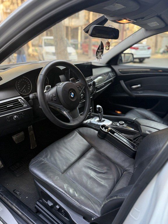 BMW 520, 2.0 L, 2009 il, 270 000 km 77-NR-103 — Avtomobillər, Bakı (10)