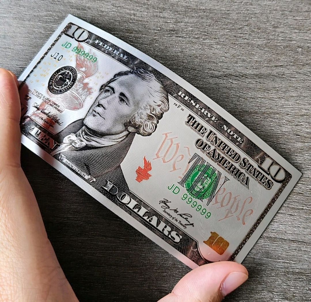 Suvenir gümüş dollarlar — Kolleksiyalar, Bakı (11)