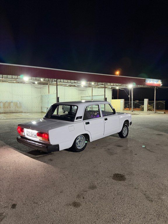 Lada (VAZ) 2107, 1.7 L, 2008 il, 300 000 km 77-SV-540 — Avtomobillər, Bakı (7)