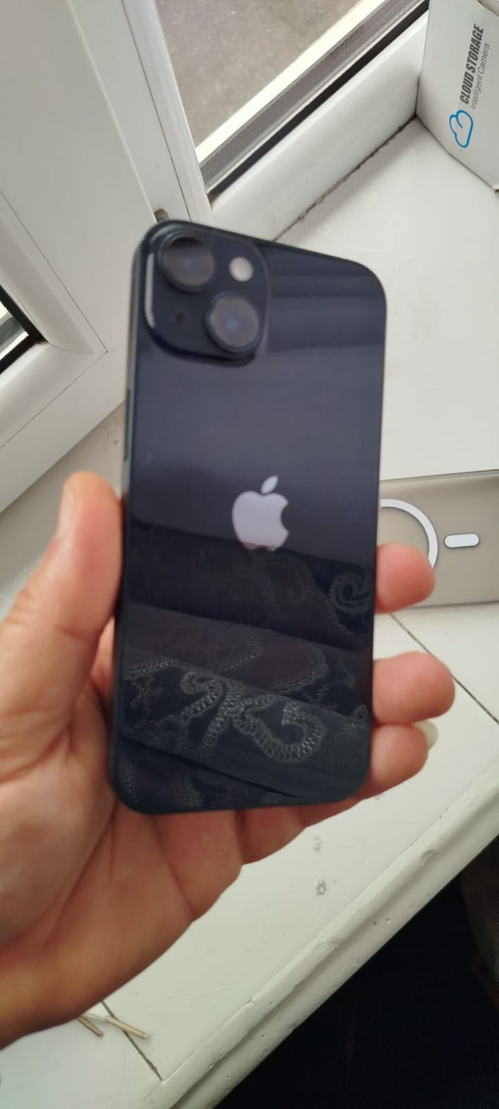 IPhone 15, 128 GB, Midnight, Face ID — Apple iPhone, Lənkəran (4)