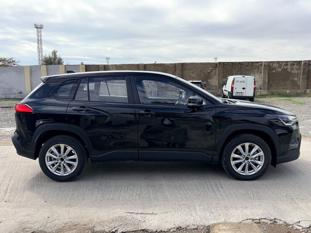 Toyota Corolla Cross, 2.0 L, 1.31 kWh, 2026 il, yeni — Avtomobillər, Bakı (7)