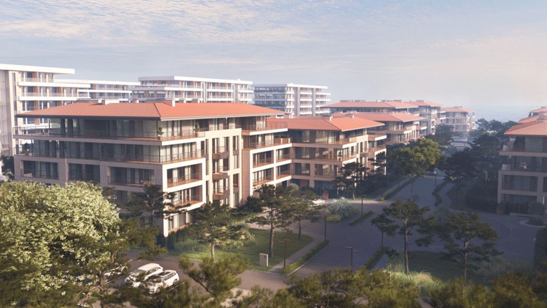 Satılır 2 otaqlı yeni tikili 68.8 m² — Mənzil, Bakı (4)