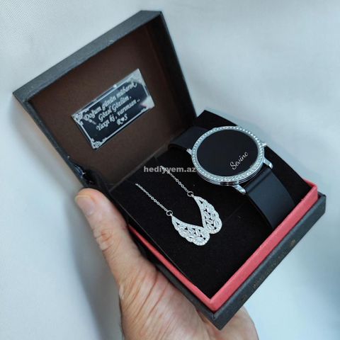 Saat №x82 — Bakı