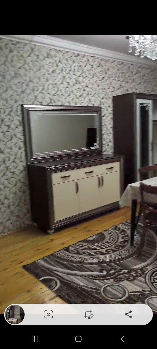 3-otaqlı mənzil kirayə verilir, 8 Noyabr m., 70 m² — Mənzil, Bakı (12)