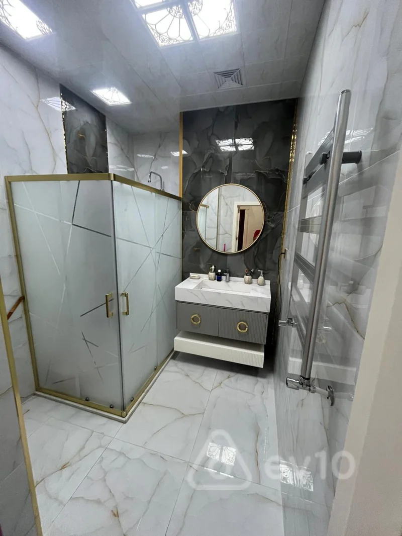 4 otaqlı mənzil, 152 m², həsən əliyev — Mənzil, Bakı (9)