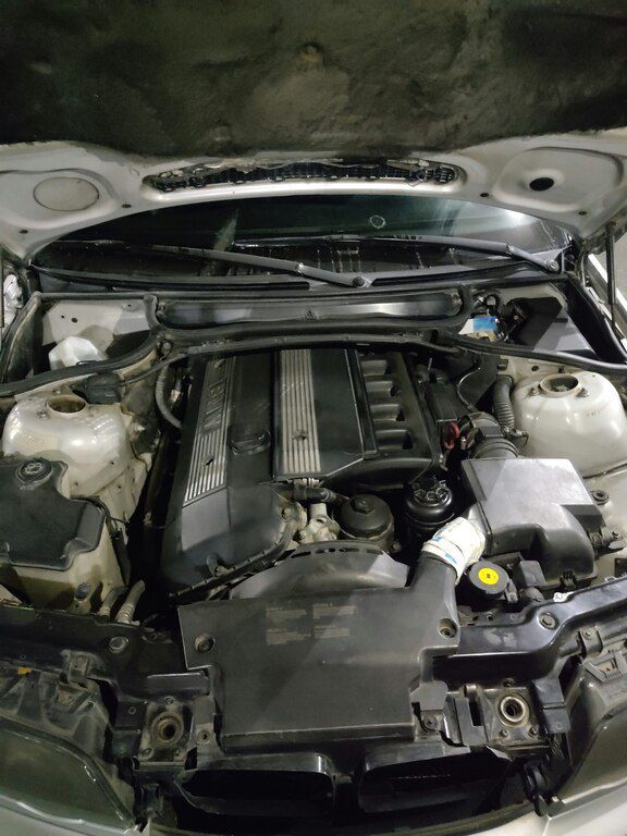 BMW 320, 2.0 L, 1998 il, 511 000 km 10-SZ-109 — Avtomobillər, Bakı (12)