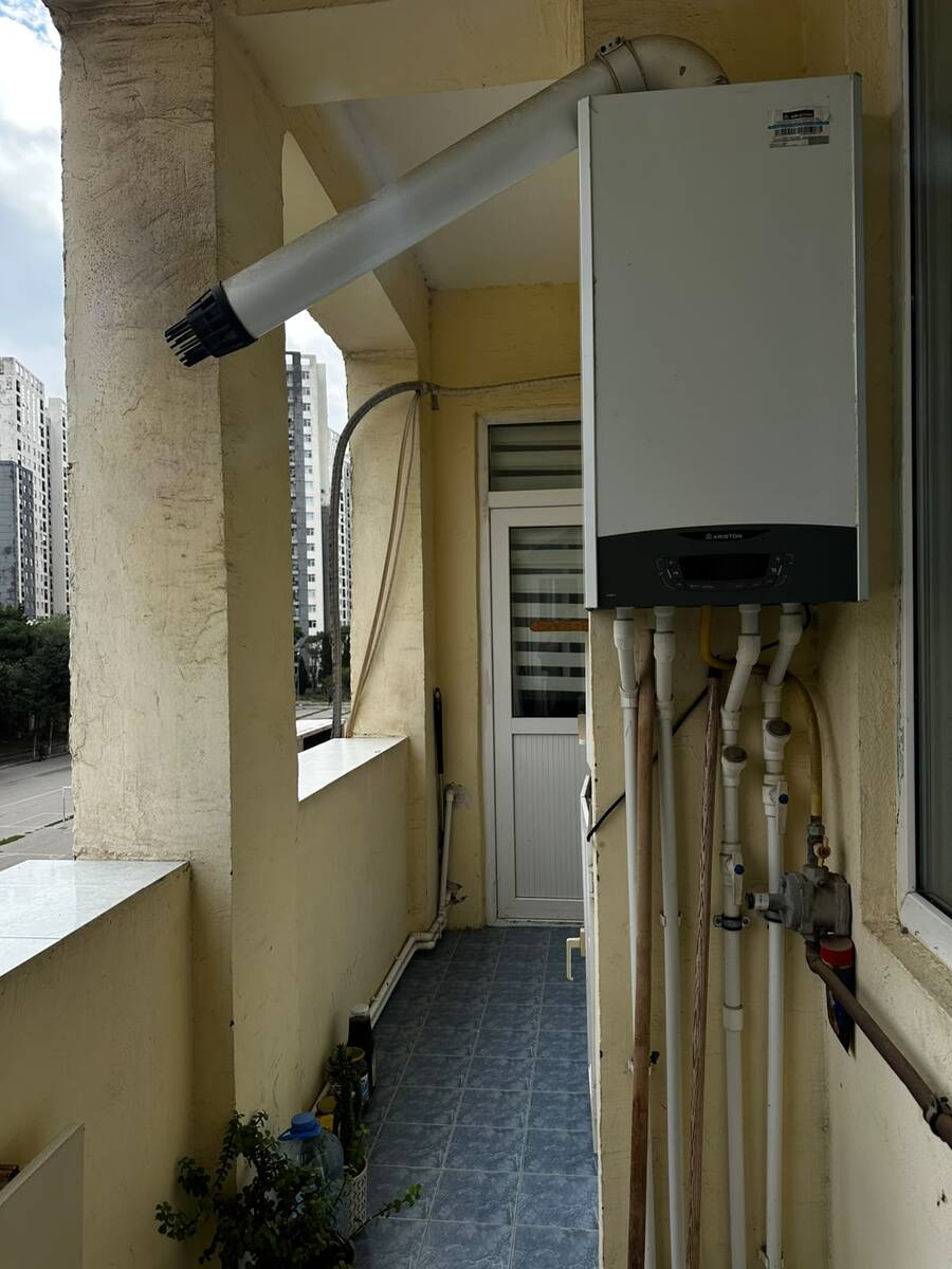 Satılır 2 otaqlı yeni tikili 74 m² — Mənzil, Bakı (3)