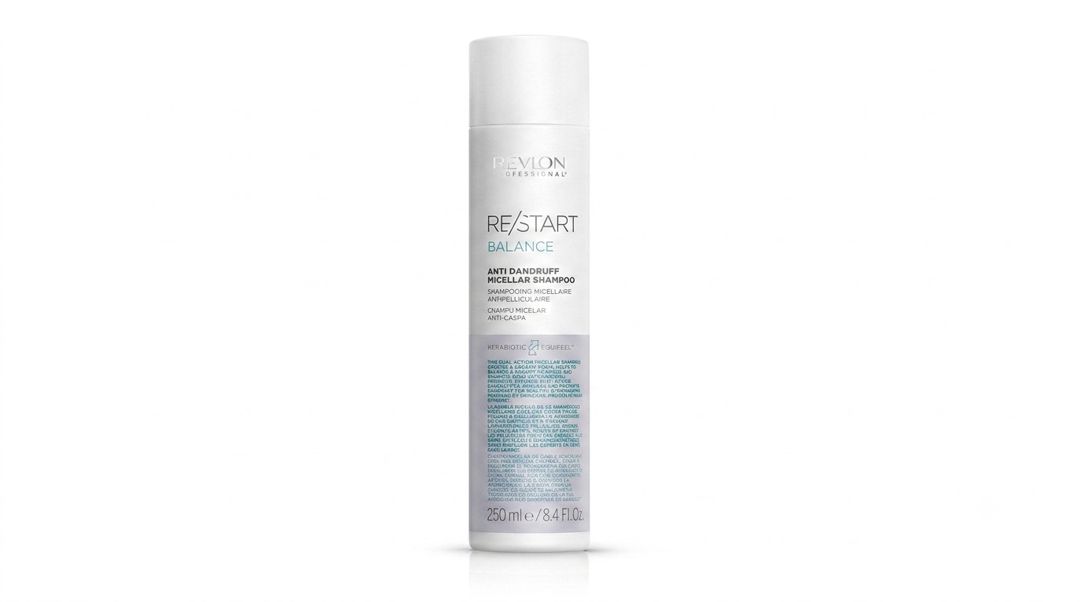 Saçlar üçün şampun Revlon Professional Re/start Balance Anti-Dandruff Micellar 250 ml — Mallar, Bakı