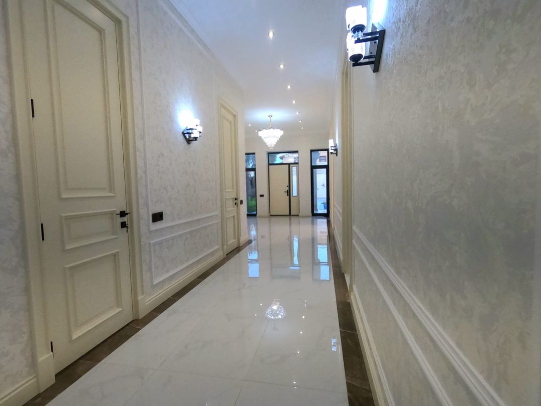 Satılır 5 otaqlı həyət evi/bağ evi 240 m² — Ev, villa, Bakı (7)
