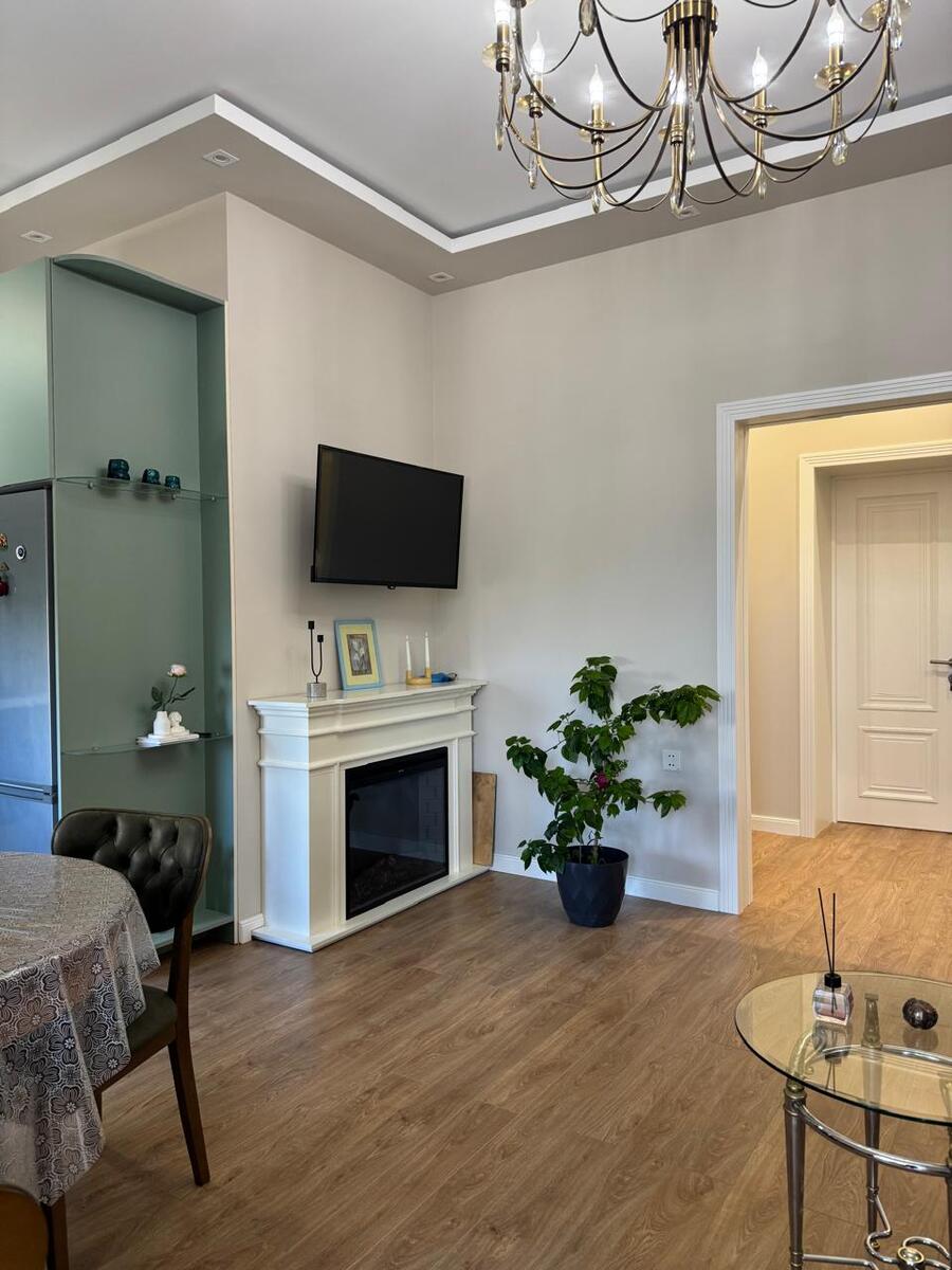 Satılır 2 otaqlı köhnə tikili 60 m² — Mənzil, Bakı (8)