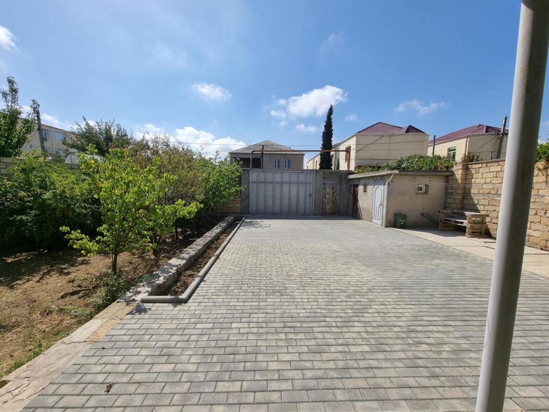 Satılır 5 otaqlı həyət evi/bağ evi 290 m² — Ev, villa, Xırdalan (2)