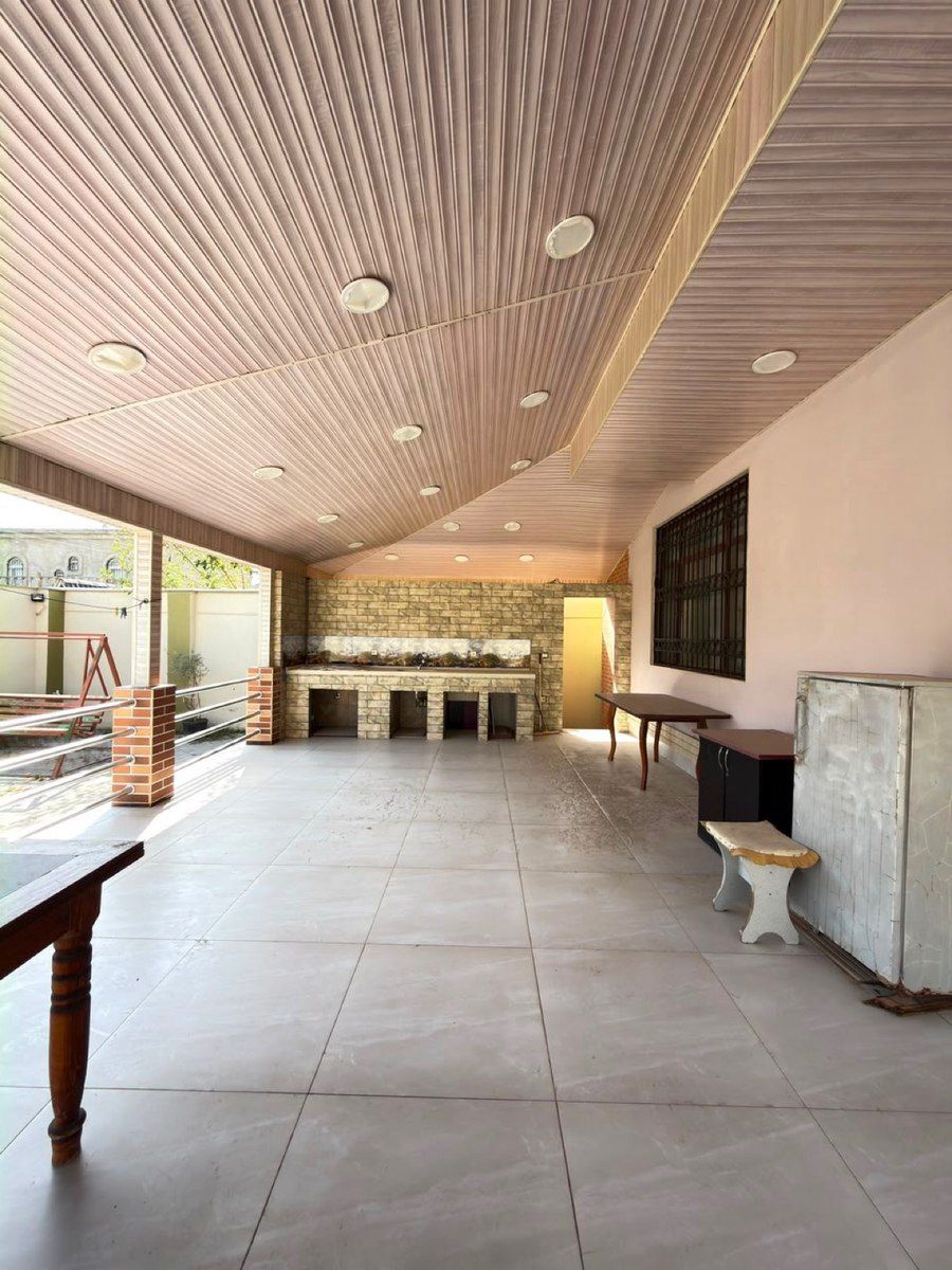Bağ evi, Hövsan qəs — Ev, villa, Bakı (4)