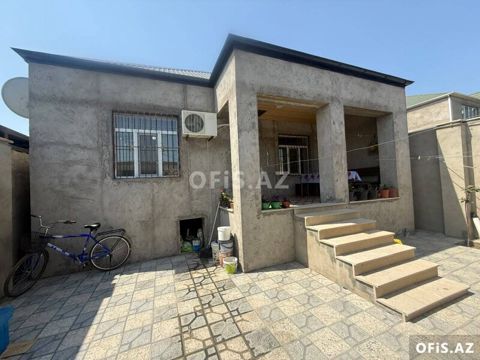 Həyət evləri Satılır Sabunçu r., Maştağa q., 3 otaq, 80 m² — Bakı