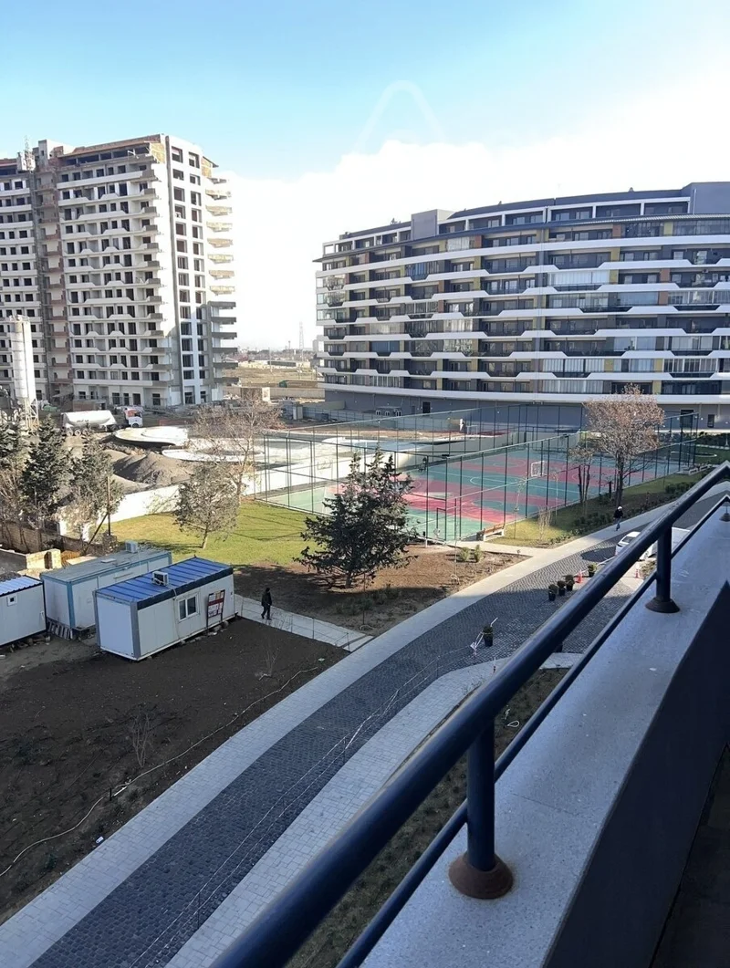 2 otaqlı mənzil, 72 m², Moskova pros 32 — Mənzil, Bakı (10)