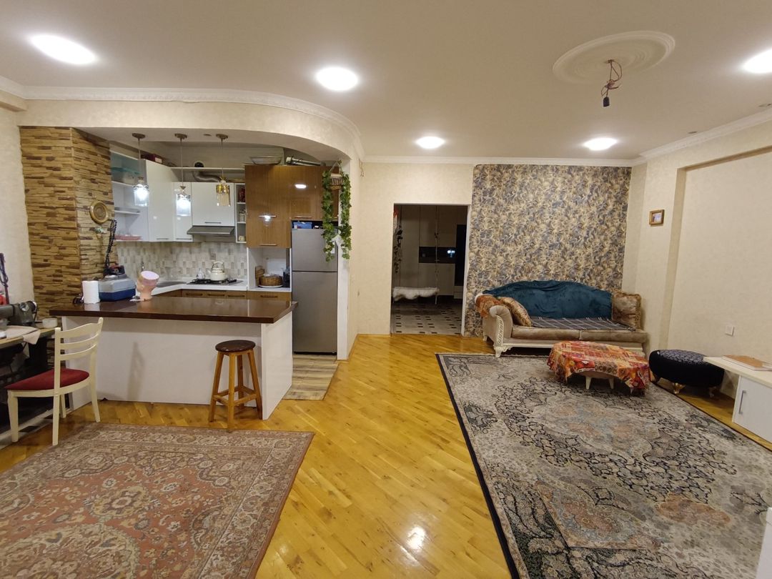 4-otaqlı yeni tikili, 6 -cı mkr., 115 m² — Mənzil, Sumqayıt (9)