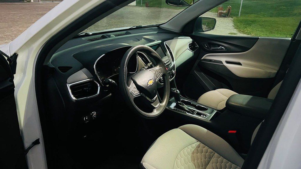 Chevrolet Equinox, 1.5 L, 2018 il, 138 000 km — Avtomobillər, Şəmkir (5)