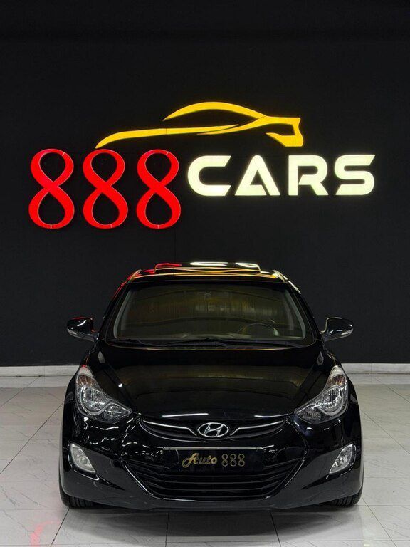 Hyundai Elantra, 1.8 L, 2011 il, 254 000 km — Avtomobillər, Sumqayıt (3)