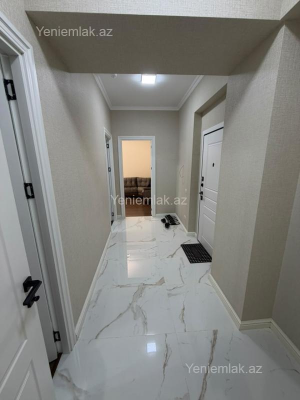 Kirayə 2 otaqlı Bina evi menzil (Yeni tikili), 75 m², Xətai rayonu — Mənzil, Bakı (9)