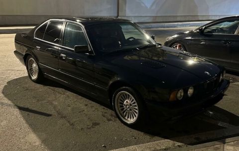 BMW 525, 2.5 L, 1991 il, 388 000 km — Bakı