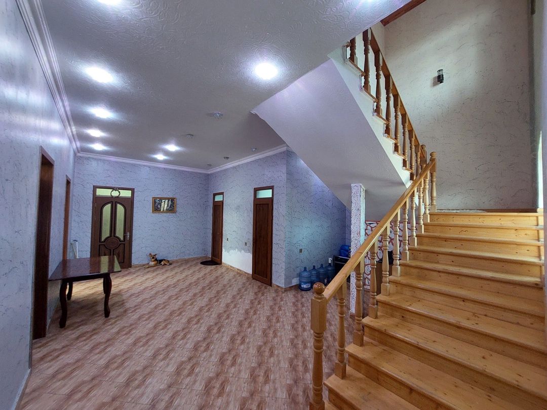 Satılır 6 otaqlı həyət evi/bağ evi 276 m² — Ev, villa, Bakı (12)